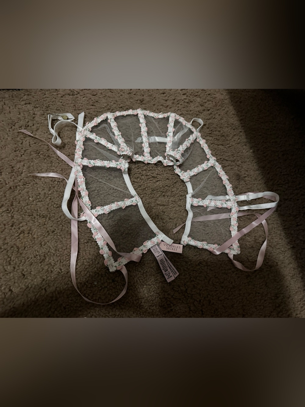 Victoria Secret Corset NWT